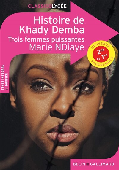 Front cover_Histoire de Khady Demba : Trois femmes puissantes : 2de et 1re, nouveaux programmes
