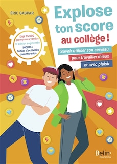 Front cover_Explose ton score au collège !