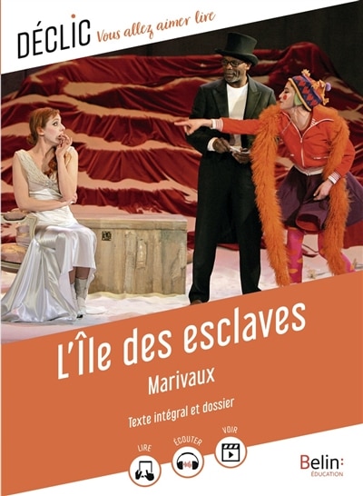 Front cover_L' île des esclaves