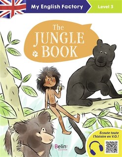 Couverture_The jungle book