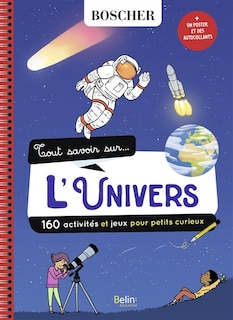 Couverture_Tout savoir sur... l'Univers