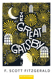Front cover_The great Gatsby