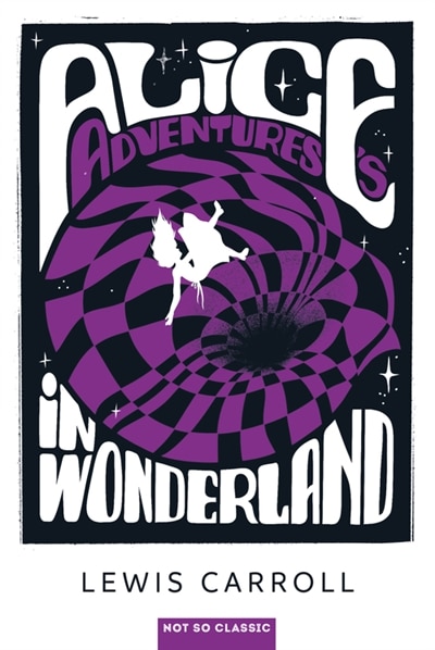 Front cover_Alice's adventures in Wonderland