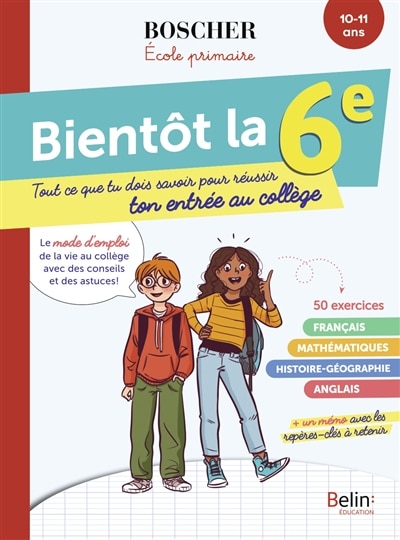 Front cover_Bientôt la 6e