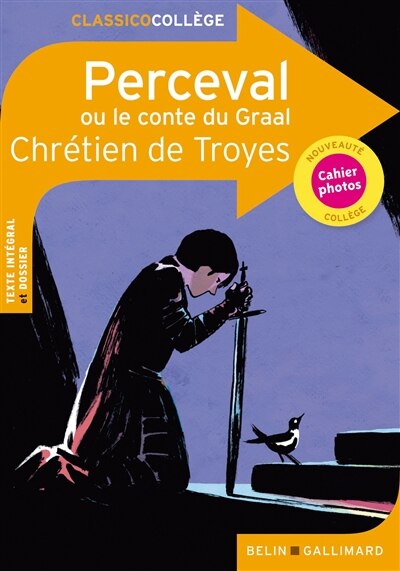 Front cover_Perceval ou Le conte du Graal