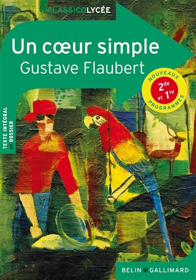 Couverture_Un coeur simple