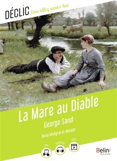 Front cover_La mare au diable