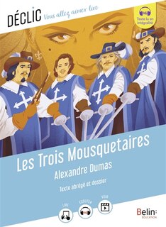 Couverture_Les trois mousquetaires