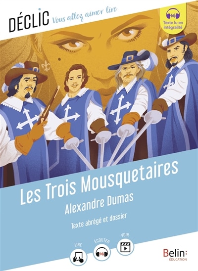 Couverture_Les trois mousquetaires