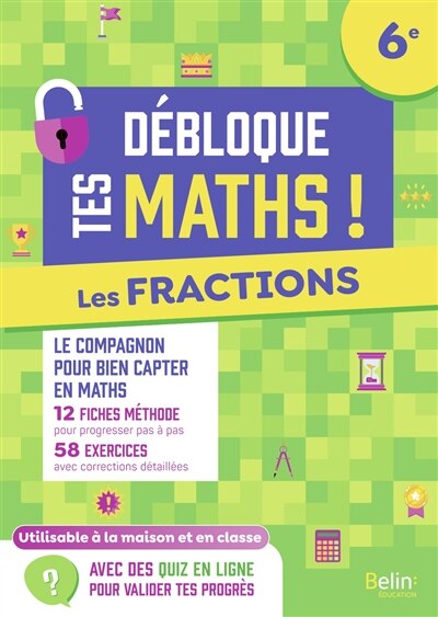Couverture_Les fractions