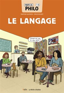 Front cover_Le langage
