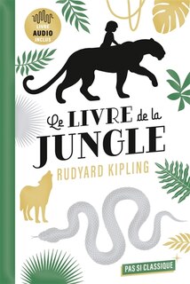 Front cover_Le livre de la jungle