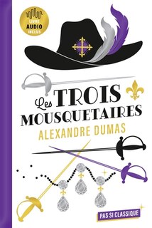 Front cover_Les trois mousquetaires
