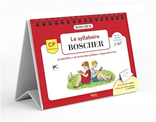 Front cover_Le syllabaire Boscher