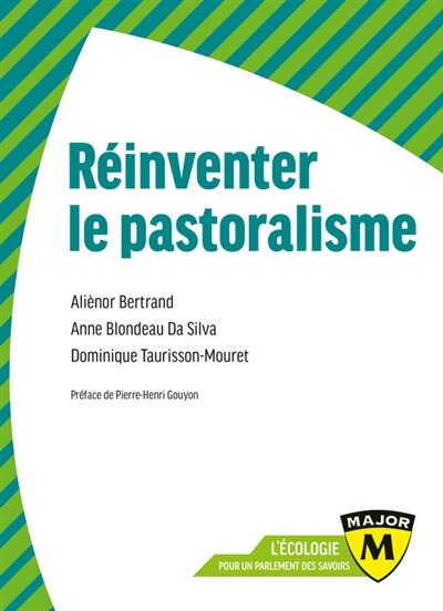 Front cover_Réinventer le pastoralisme
