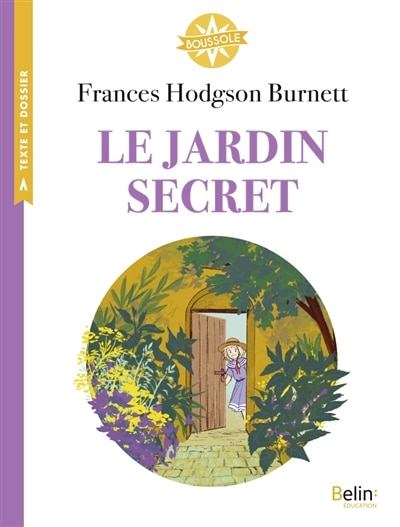 Couverture_Le jardin secret