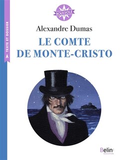 Front cover_Le comte de Monte-Cristo