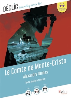 Couverture_Le comte de Monte-Cristo