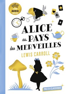 Front cover_Alice au pays des merveilles