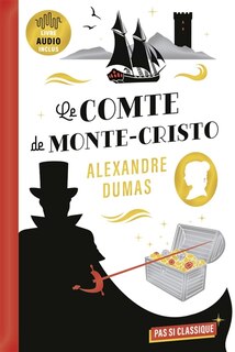Front cover_Le comte de Monte-Cristo
