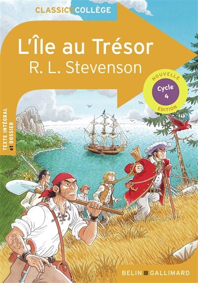Front cover_L' île au trésor