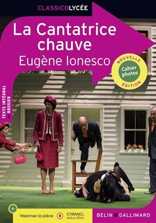 Couverture_La cantatrice chauve : anti-pièce