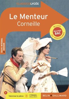 Couverture_Le menteur