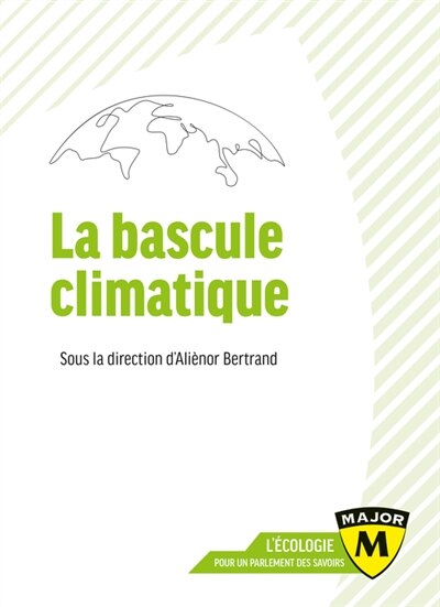 Front cover_La bascule climatique