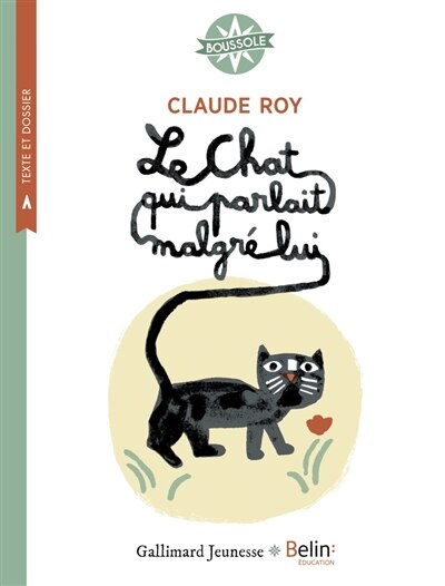 Couverture_Le chat qui parlait malgré lui