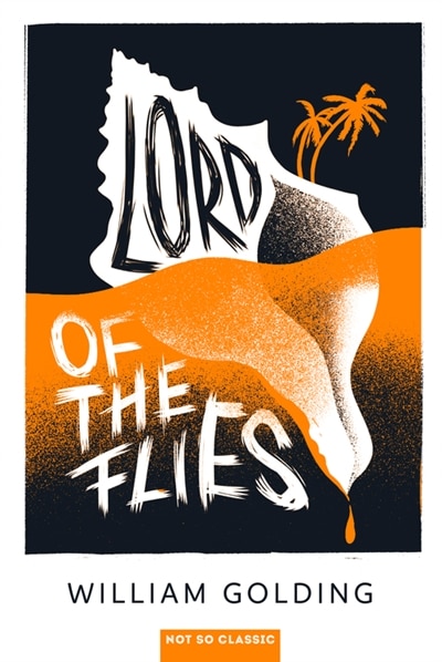 Front cover_Lord of the flies