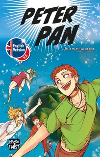 Front cover_Peter Pan