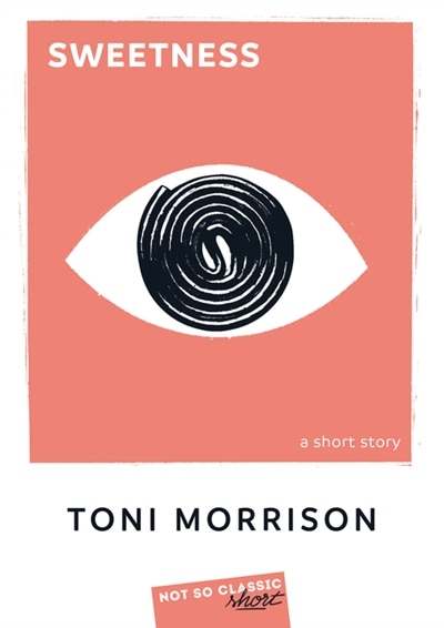 Front cover_Sweetness : a short story