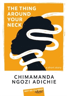 Front cover_The thing around your neck