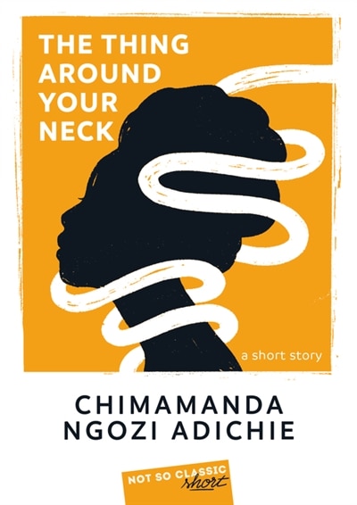 Front cover_The thing around your neck