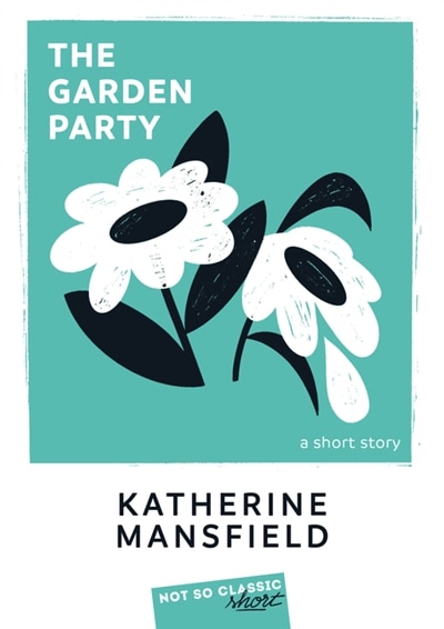 Front cover_The garden party : a short story