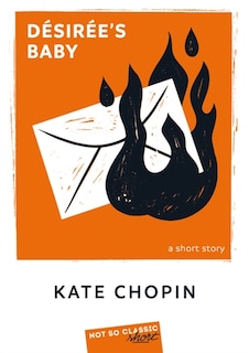 Front cover_Désirée's baby : a short story