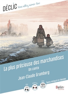 Front cover_La plus précieuse des marchandises