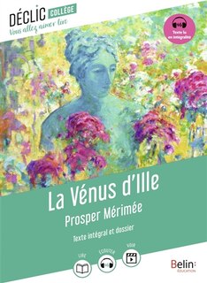 Front cover_La V&eacute;nus d'Ille