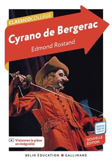 Couverture_Cyrano de Bergerac