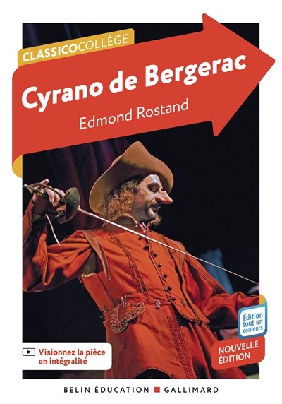 Couverture_Cyrano de Bergerac