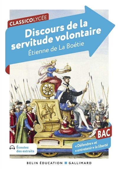 Couverture_Discours de la servitude volontaire