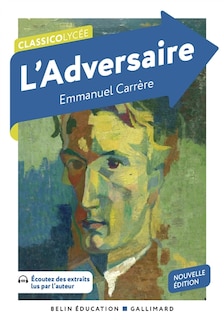 Front cover_L' adversaire