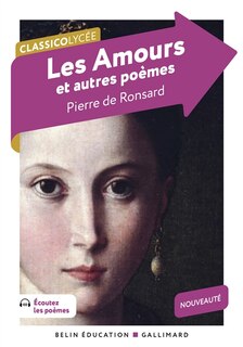 Front cover_Les amours