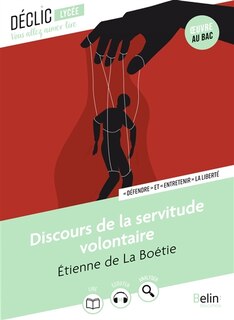 Couverture_Discours de la servitude volontaire