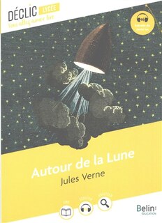 Couverture_Autour de la Lune
