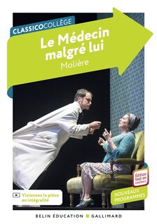 Front cover_Le médecin malgré lui : nouveaux programmes