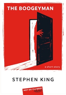 Front cover_The boogeyman