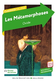 Couverture_Les métamorphoses