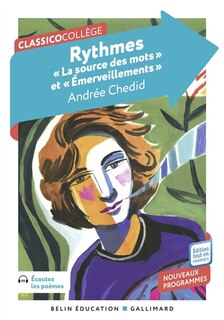 Front cover_Rythmes : La source des mots et Emerveillements : nouveaux programmes