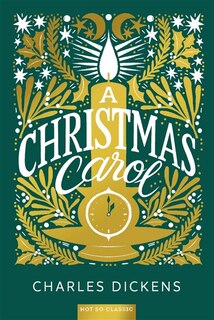 Front cover_A Christmas carol
